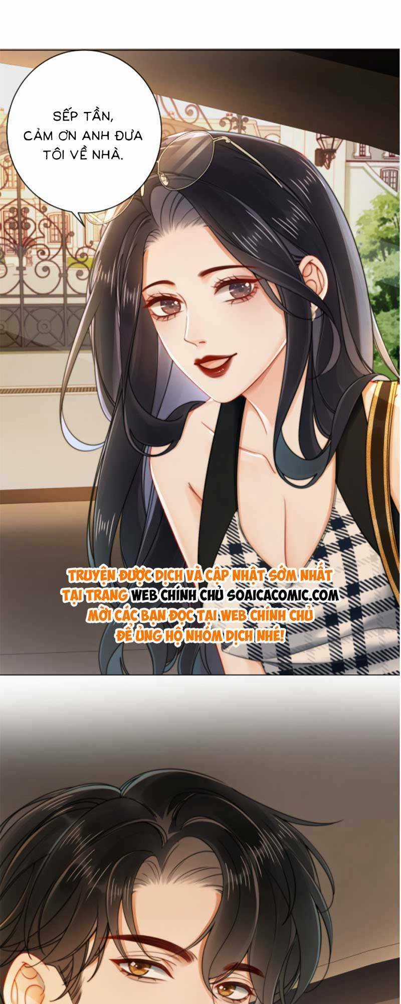 Cuộc Hôn Nhân Ngọt Ngào - Chapter 3 - Trang 16