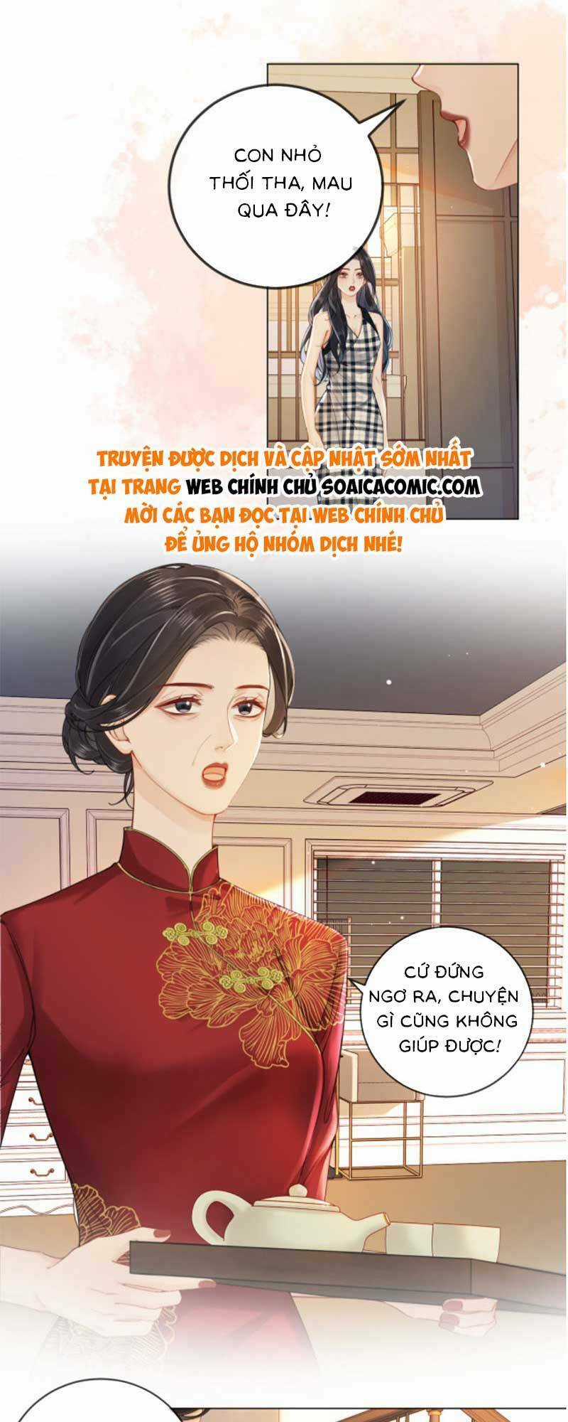 Cuộc Hôn Nhân Ngọt Ngào - Chapter 3 - Trang 20