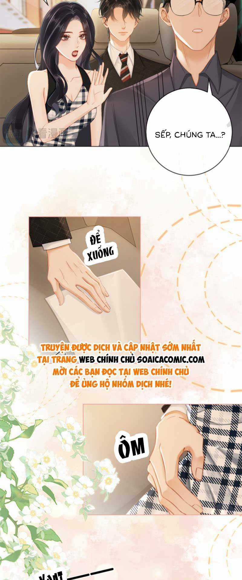 Cuộc Hôn Nhân Ngọt Ngào - Chapter 3 - Trang 3