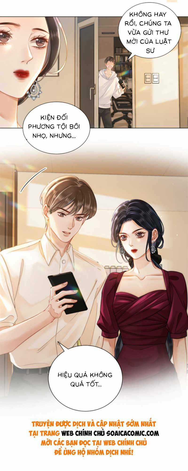 Cuộc Hôn Nhân Ngọt Ngào - Chapter 4 - Trang 12