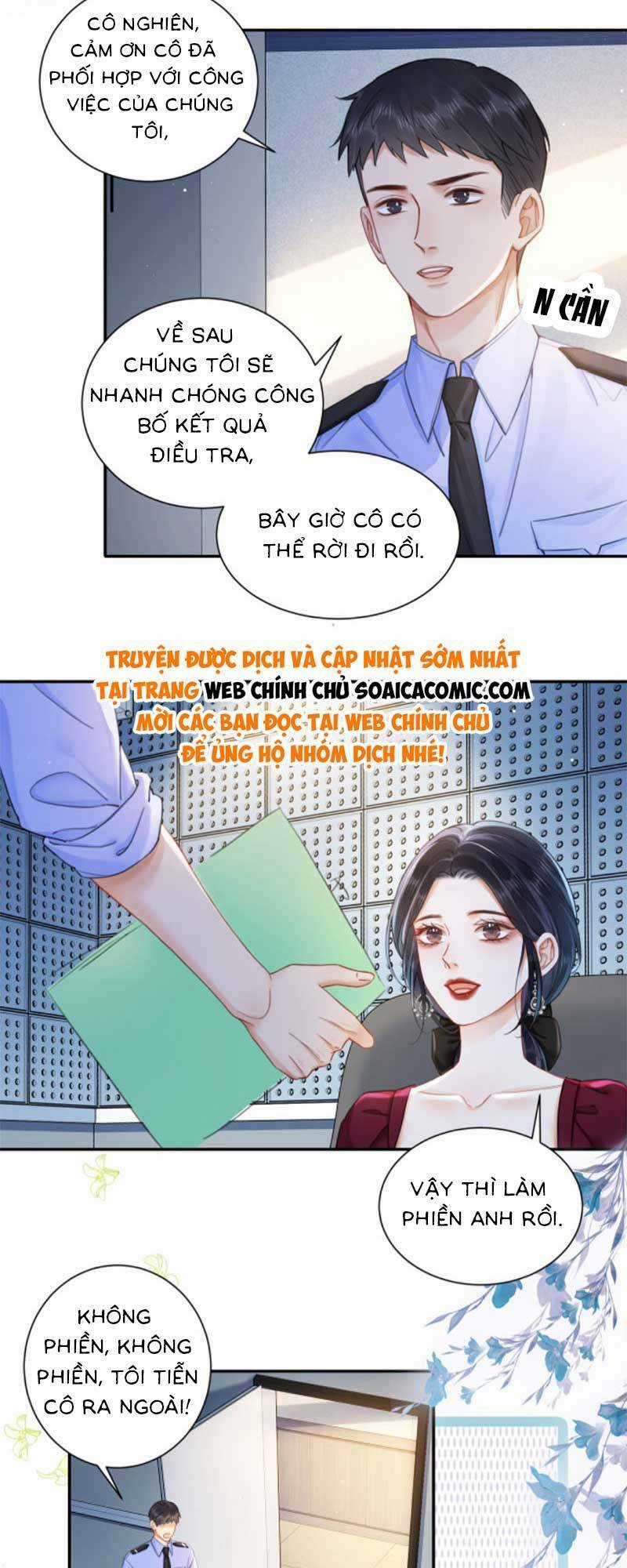 Cuộc Hôn Nhân Ngọt Ngào - Chapter 4 - Trang 22
