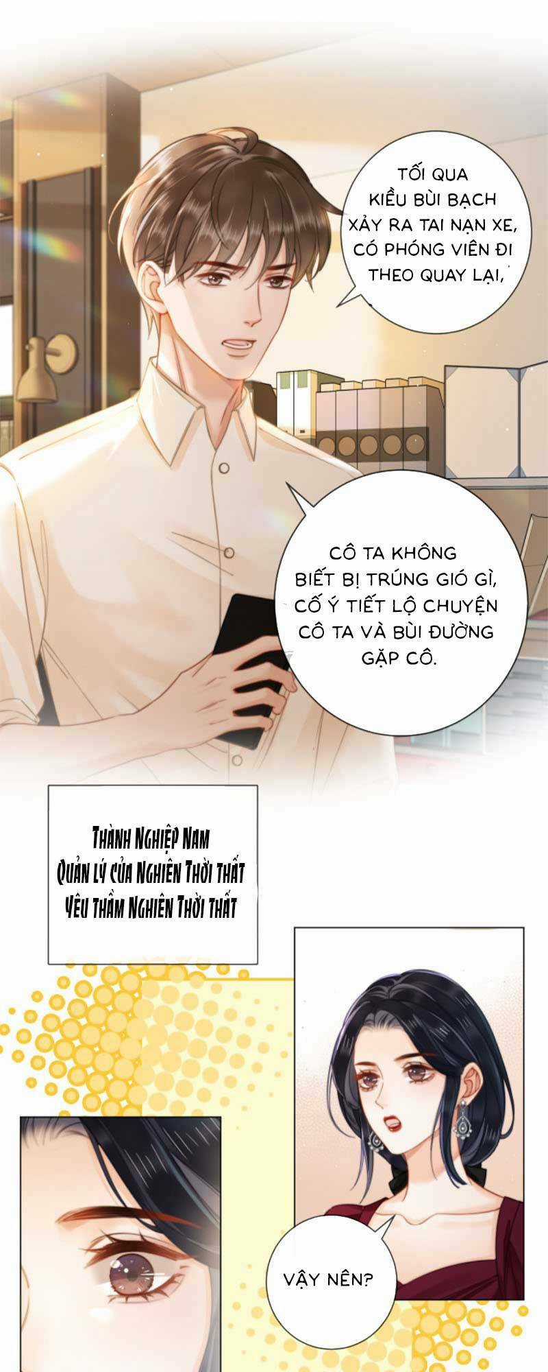 Cuộc Hôn Nhân Ngọt Ngào - Chapter 4 - Trang 9