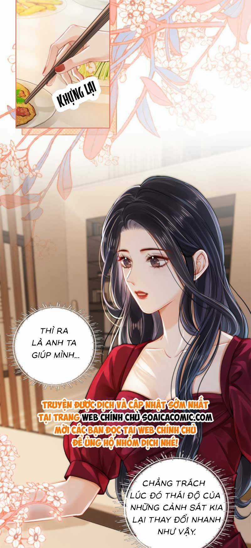 Cuộc Hôn Nhân Ngọt Ngào - Chapter 5 - Trang 22