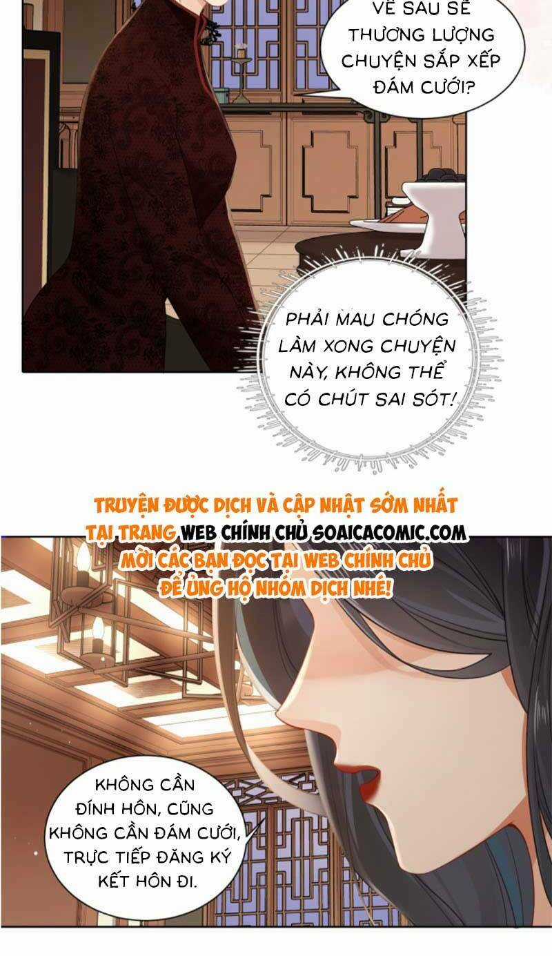 Cuộc Hôn Nhân Ngọt Ngào - Chapter 6 - Trang 19