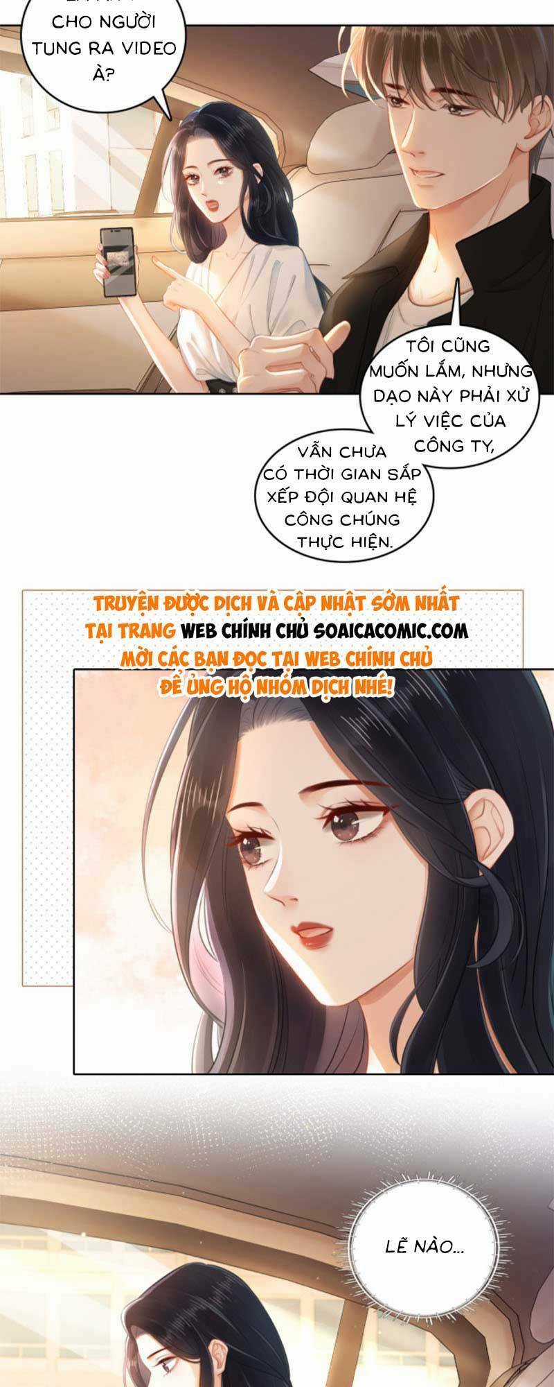 Cuộc Hôn Nhân Ngọt Ngào - Chapter 6 - Trang 3