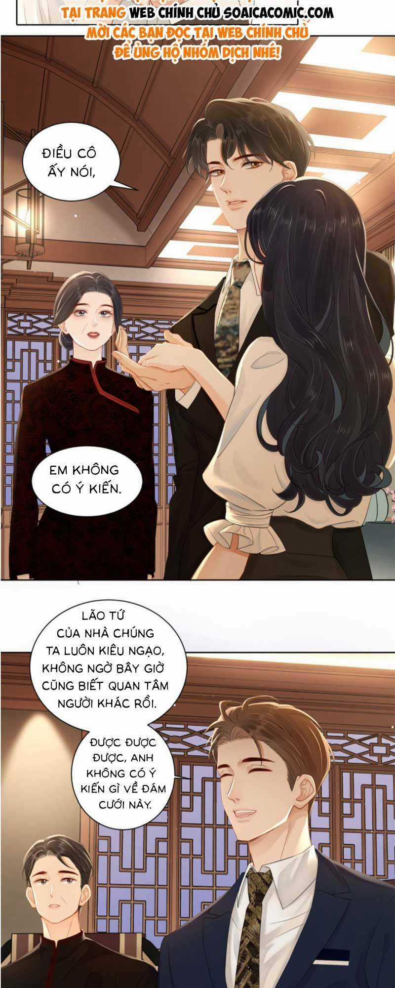 Cuộc Hôn Nhân Ngọt Ngào - Chapter 6 - Trang 25