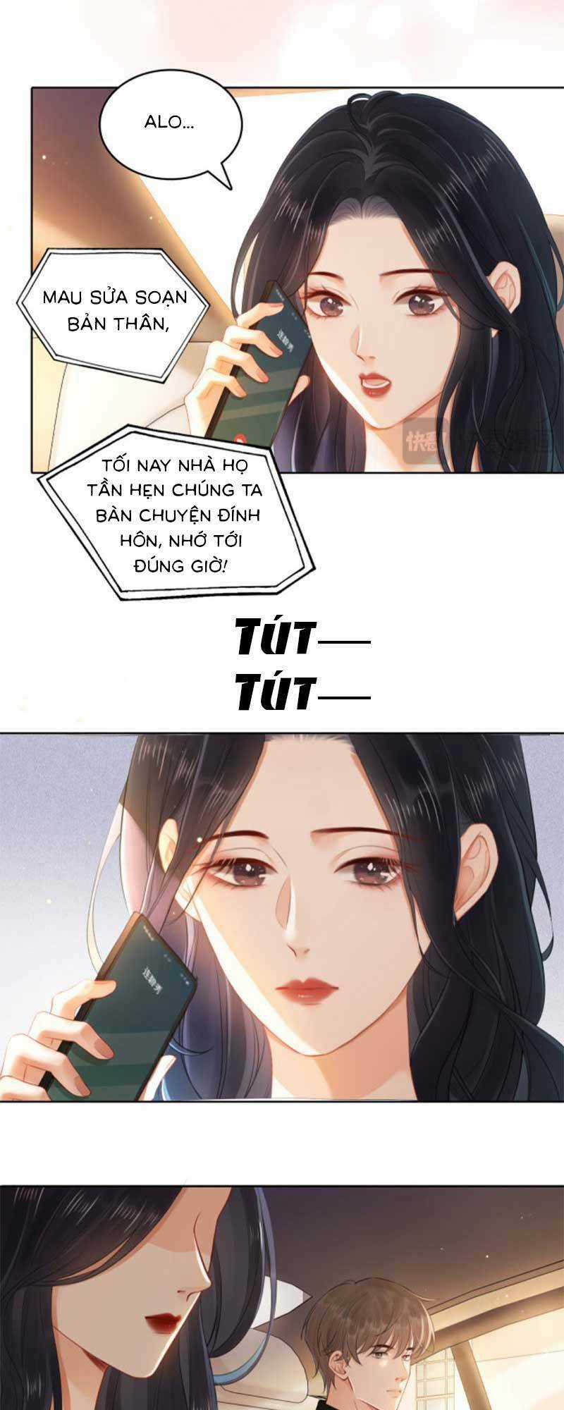 Cuộc Hôn Nhân Ngọt Ngào - Chapter 6 - Trang 6