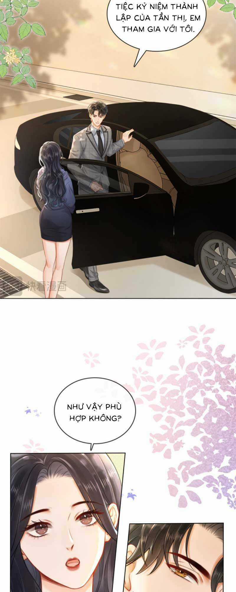 Cuộc Hôn Nhân Ngọt Ngào - Chapter 7 - Trang 19