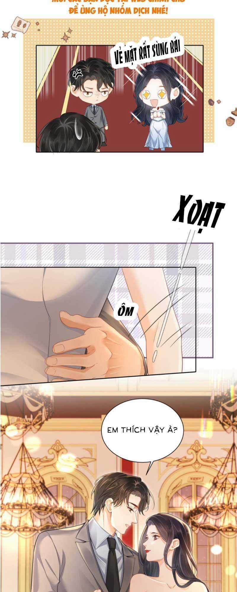 Cuộc Hôn Nhân Ngọt Ngào - Chapter 7 - Trang 36