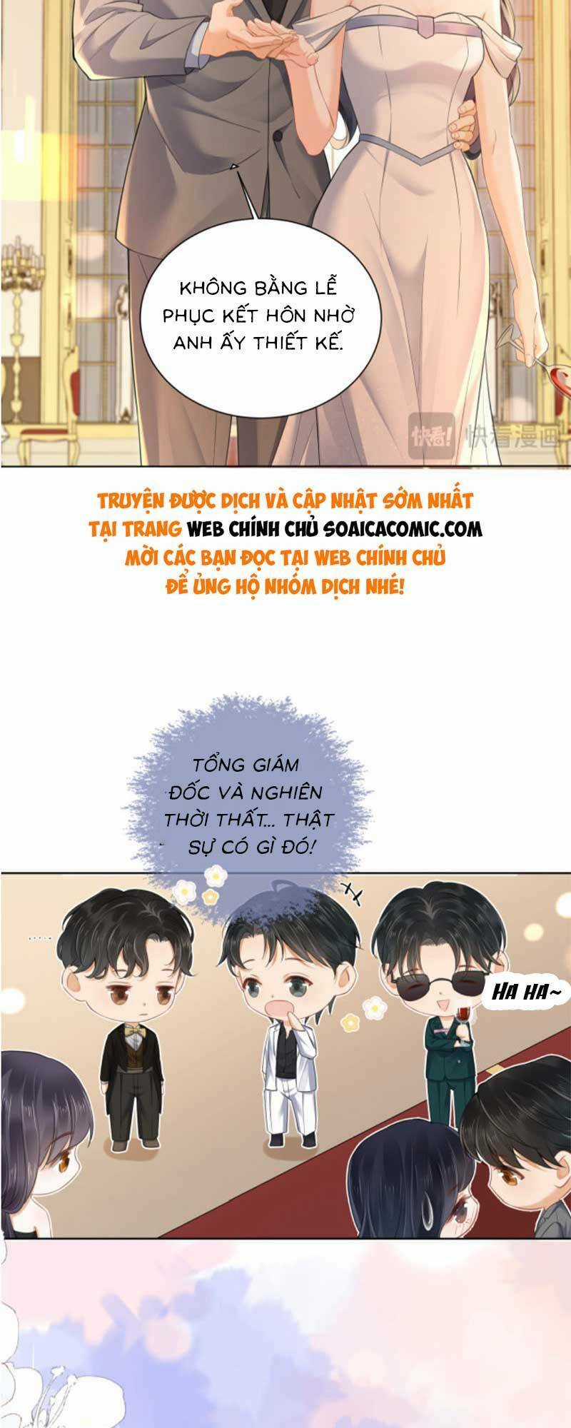 Cuộc Hôn Nhân Ngọt Ngào - Chapter 7 - Trang 37