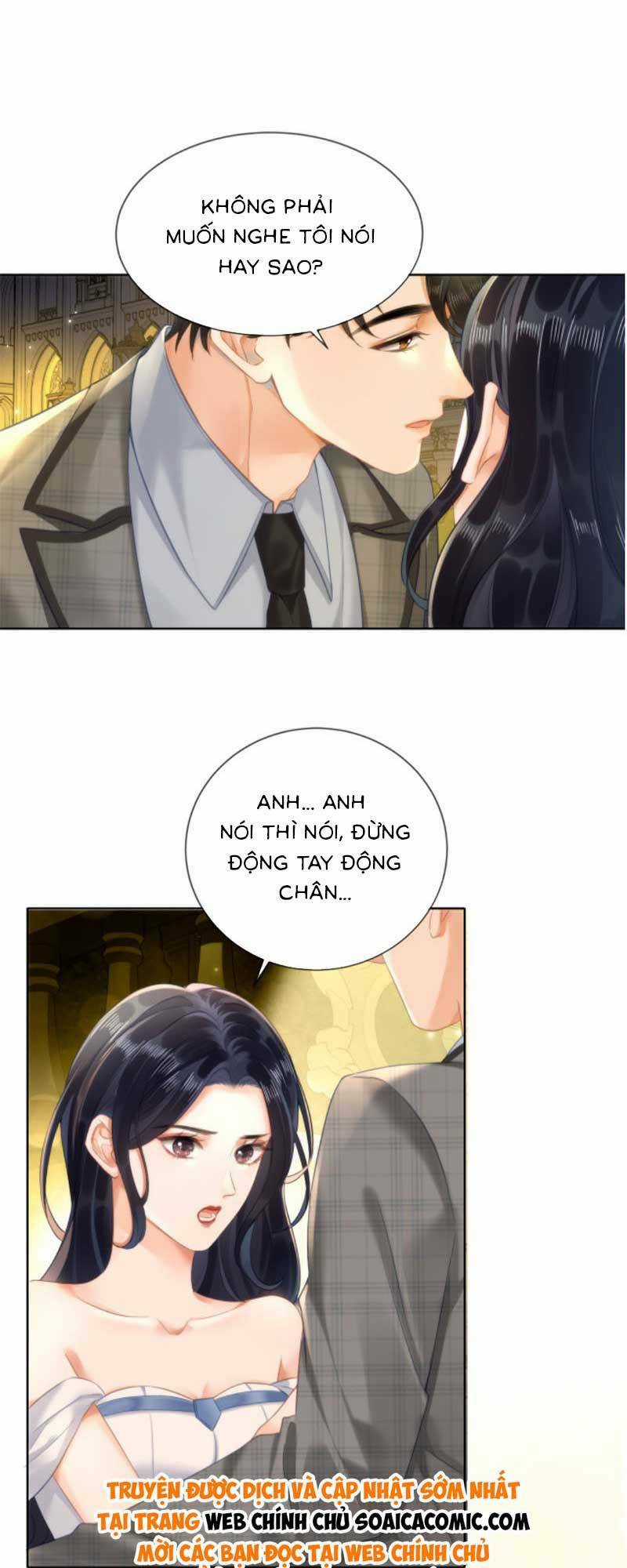 Cuộc Hôn Nhân Ngọt Ngào - Chapter 8 - Trang 22