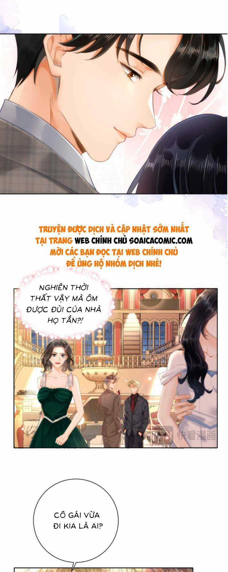 Cuộc Hôn Nhân Ngọt Ngào - Chapter 8 - Trang 10