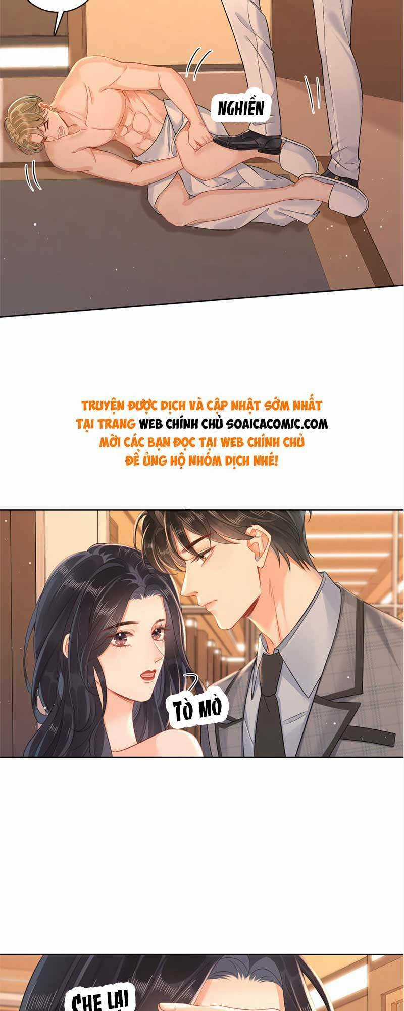 Cuộc Hôn Nhân Ngọt Ngào - Chapter 9 - Trang 20