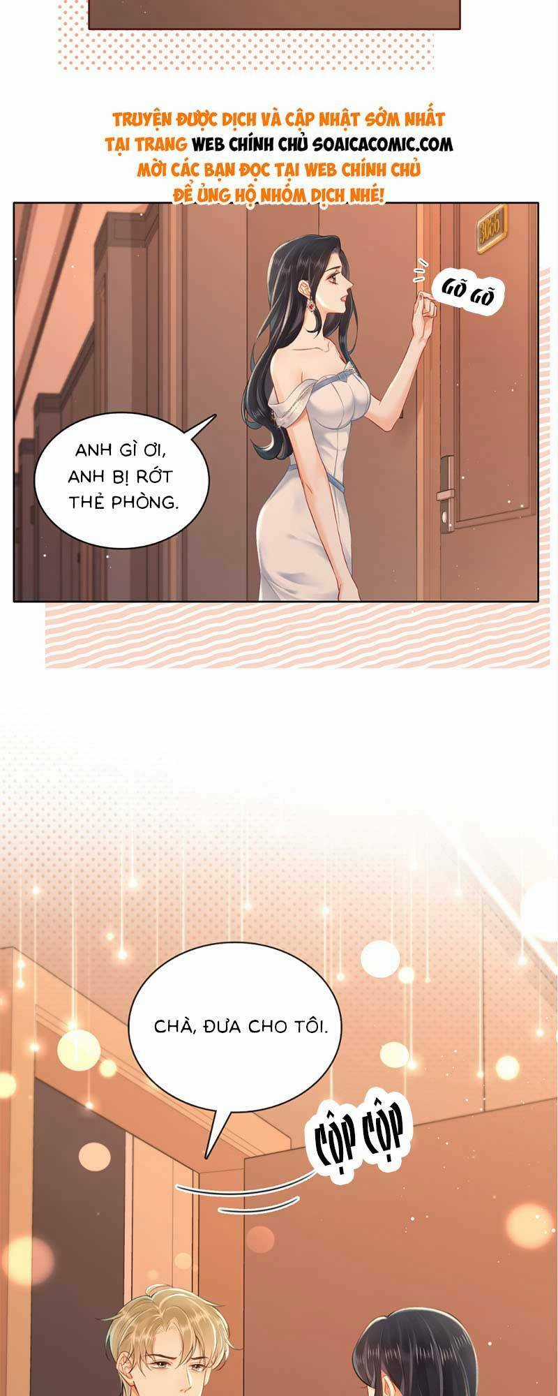 Cuộc Hôn Nhân Ngọt Ngào - Chapter 9 - Trang 3