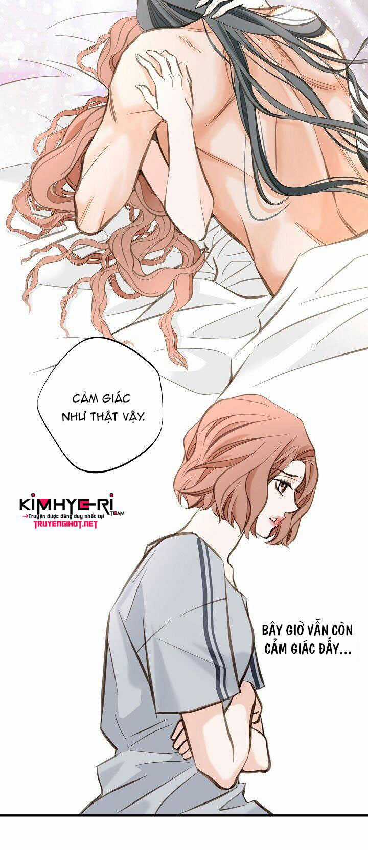 CUỘC HÔN NHÂN SỐNG CÒN - Chapter 1.2 - Trang 35