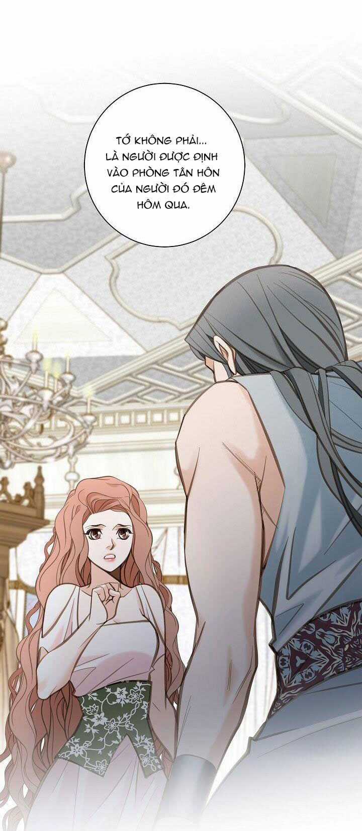 CUỘC HÔN NHÂN SỐNG CÒN - Chapter 1.2 - Trang 45