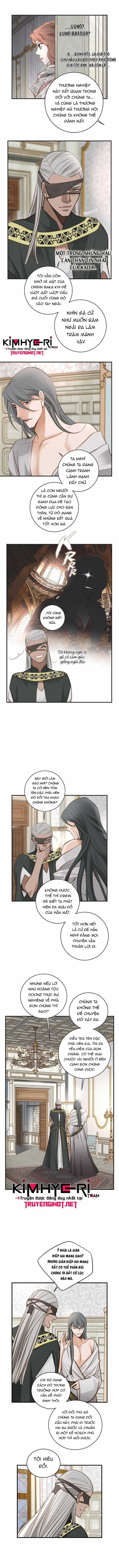 CUỘC HÔN NHÂN SỐNG CÒN - Chapter 10 - Trang 3