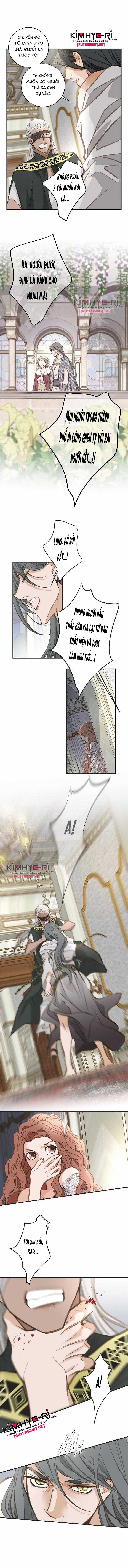CUỘC HÔN NHÂN SỐNG CÒN - Chapter 10 - Trang 5