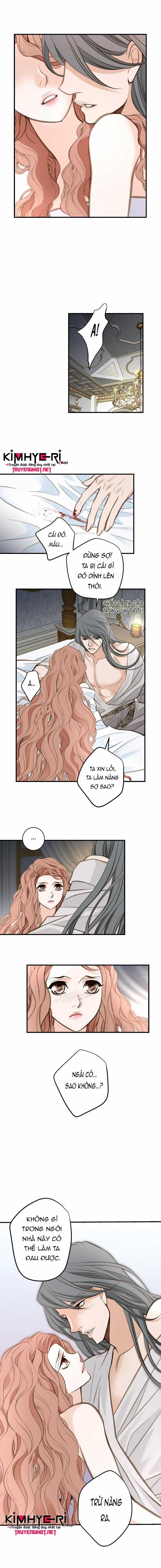 CUỘC HÔN NHÂN SỐNG CÒN - Chapter 10 - Trang 8