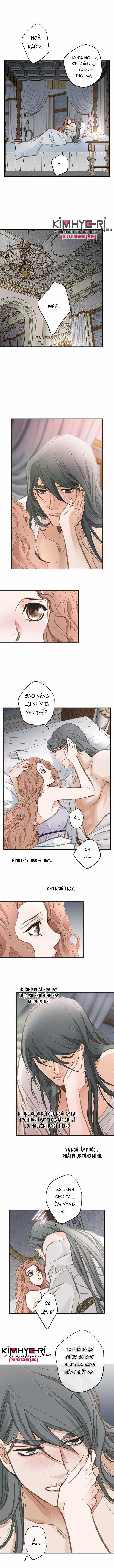 CUỘC HÔN NHÂN SỐNG CÒN - Chapter 10 - Trang 9