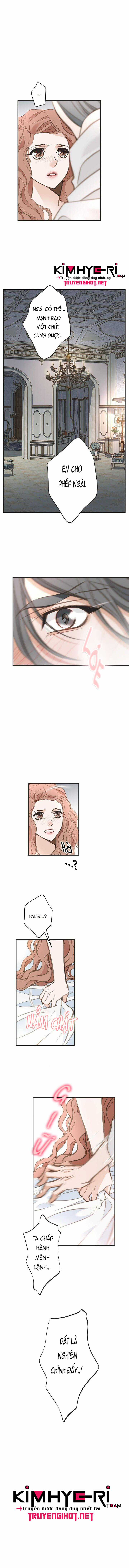 CUỘC HÔN NHÂN SỐNG CÒN - Chapter 10 - Trang 10