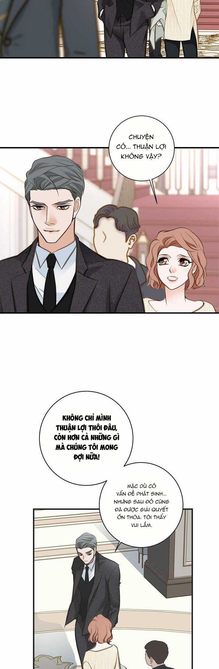 CUỘC HÔN NHÂN SỐNG CÒN - Chapter 11.2 - Trang 2