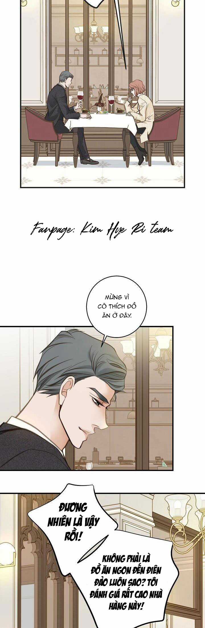 CUỘC HÔN NHÂN SỐNG CÒN - Chapter 11.2 - Trang 11