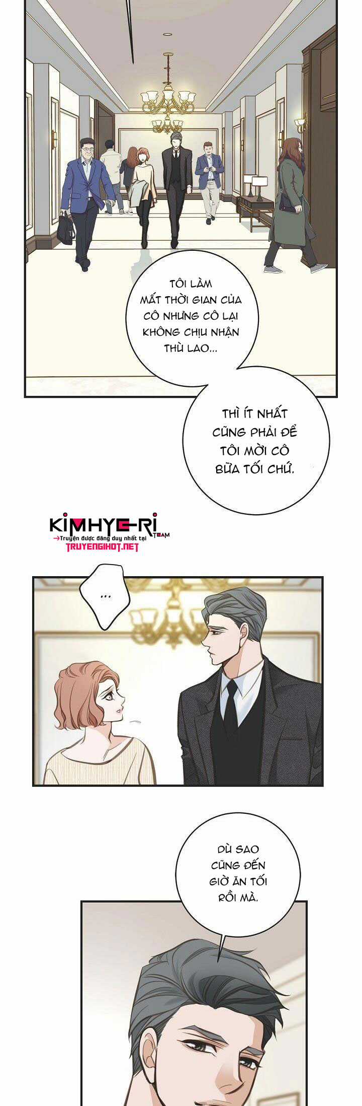 CUỘC HÔN NHÂN SỐNG CÒN - Chapter 11.2 - Trang 8