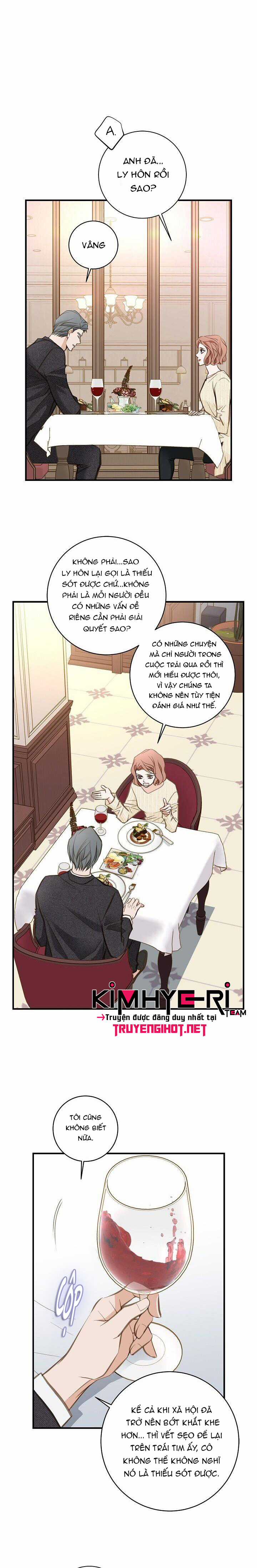 CUỘC HÔN NHÂN SỐNG CÒN - Chapter 12.1 - Trang 3
