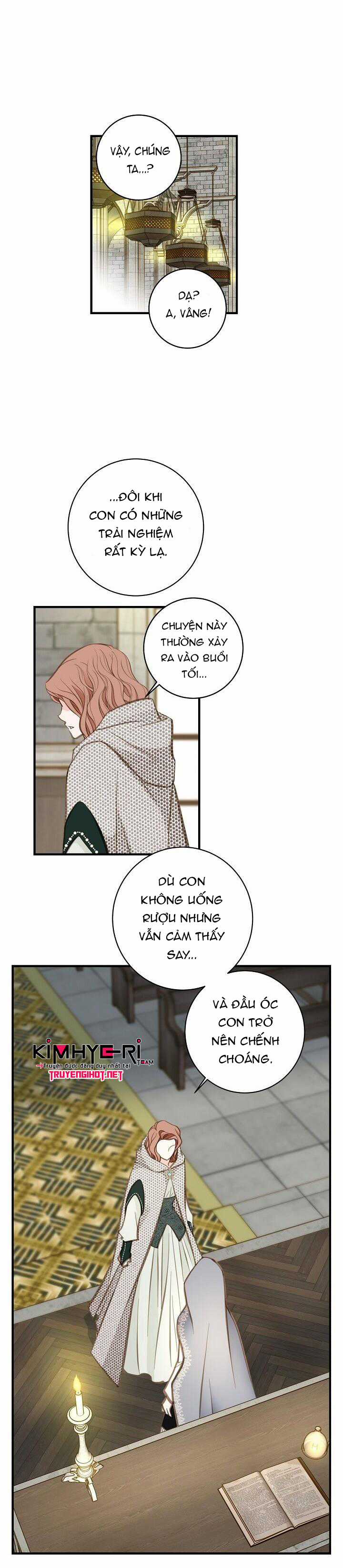 CUỘC HÔN NHÂN SỐNG CÒN - Chapter 12.1 - Trang 8