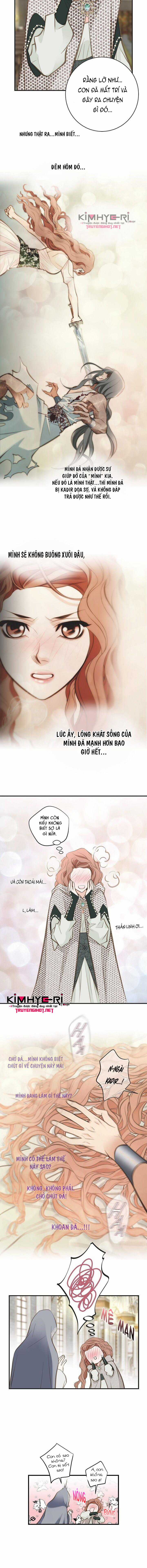 CUỘC HÔN NHÂN SỐNG CÒN - Chapter 12.2 - Trang 5