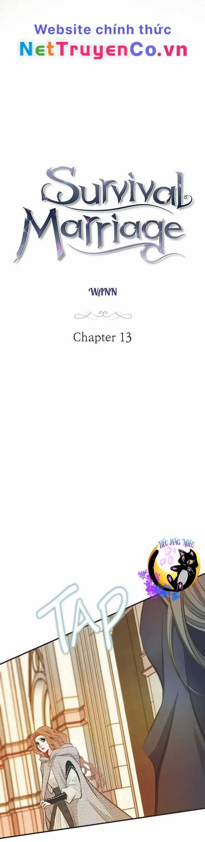 CUỘC HÔN NHÂN SỐNG CÒN - Chapter 13 - Trang 2