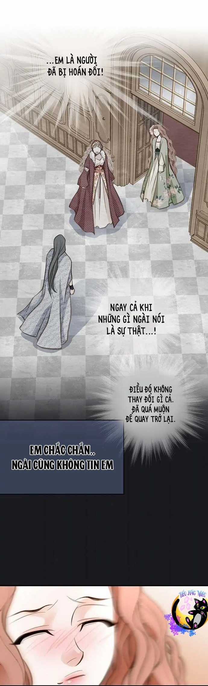 CUỘC HÔN NHÂN SỐNG CÒN - Chapter 13 - Trang 11