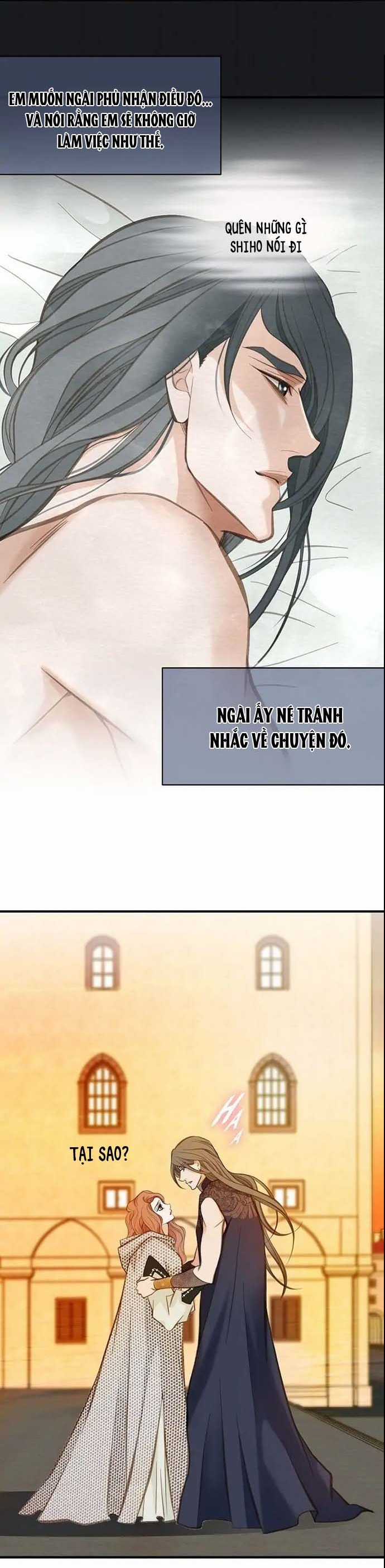 CUỘC HÔN NHÂN SỐNG CÒN - Chapter 13 - Trang 12