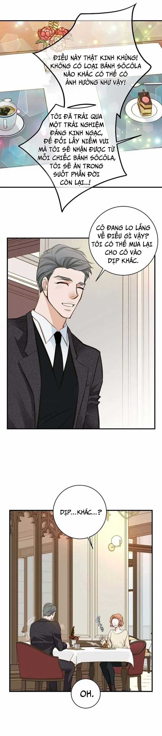 CUỘC HÔN NHÂN SỐNG CÒN - Chapter 13 - Trang 17