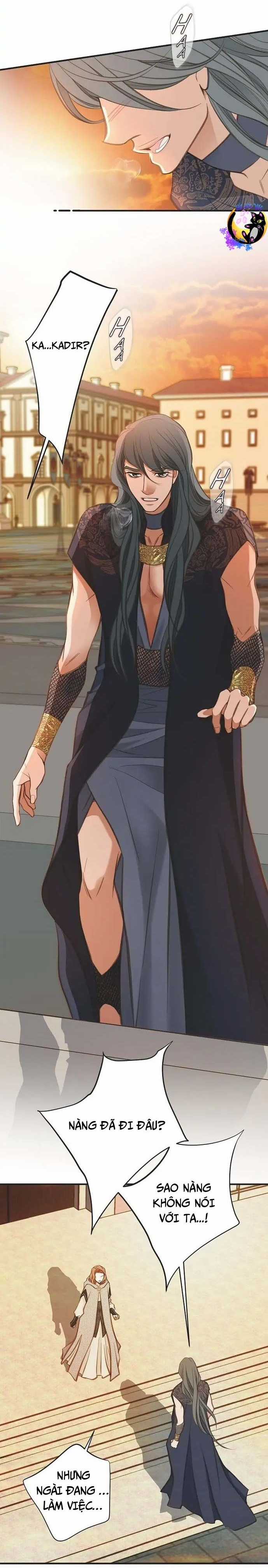 CUỘC HÔN NHÂN SỐNG CÒN - Chapter 13 - Trang 3