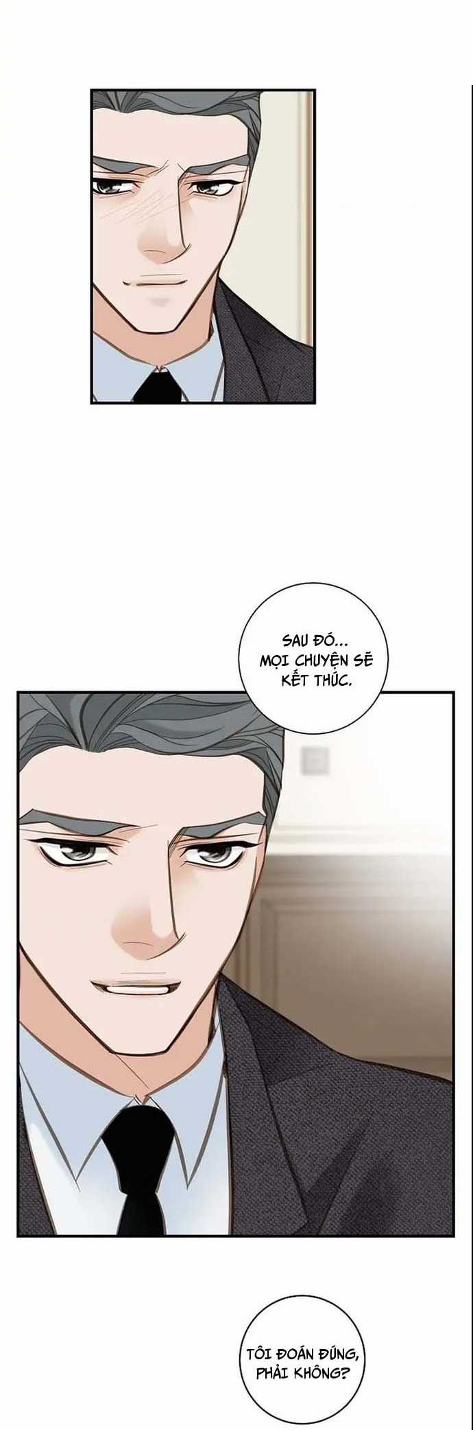 CUỘC HÔN NHÂN SỐNG CÒN - Chapter 13 - Trang 21