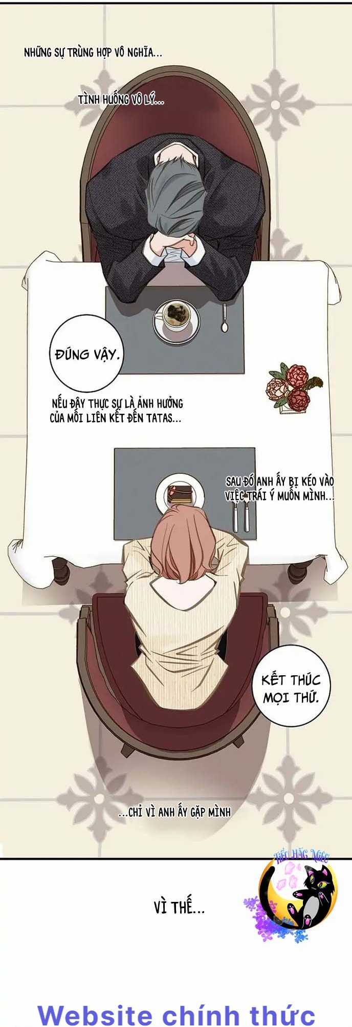 CUỘC HÔN NHÂN SỐNG CÒN - Chapter 13 - Trang 22