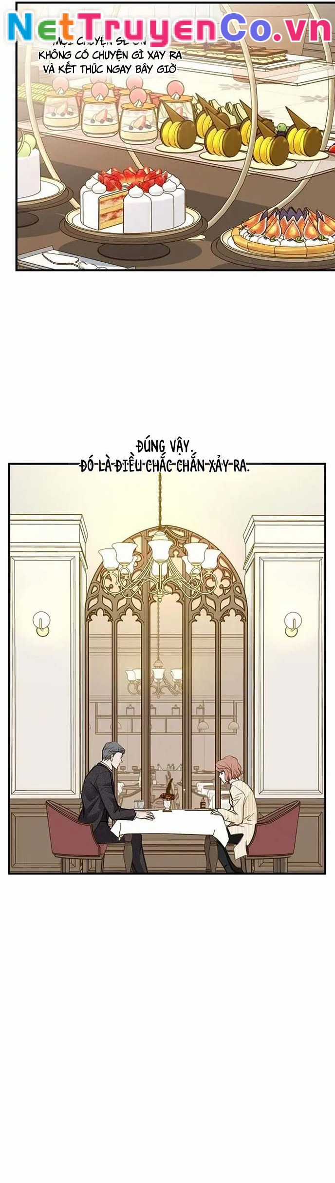 CUỘC HÔN NHÂN SỐNG CÒN - Chapter 13 - Trang 23