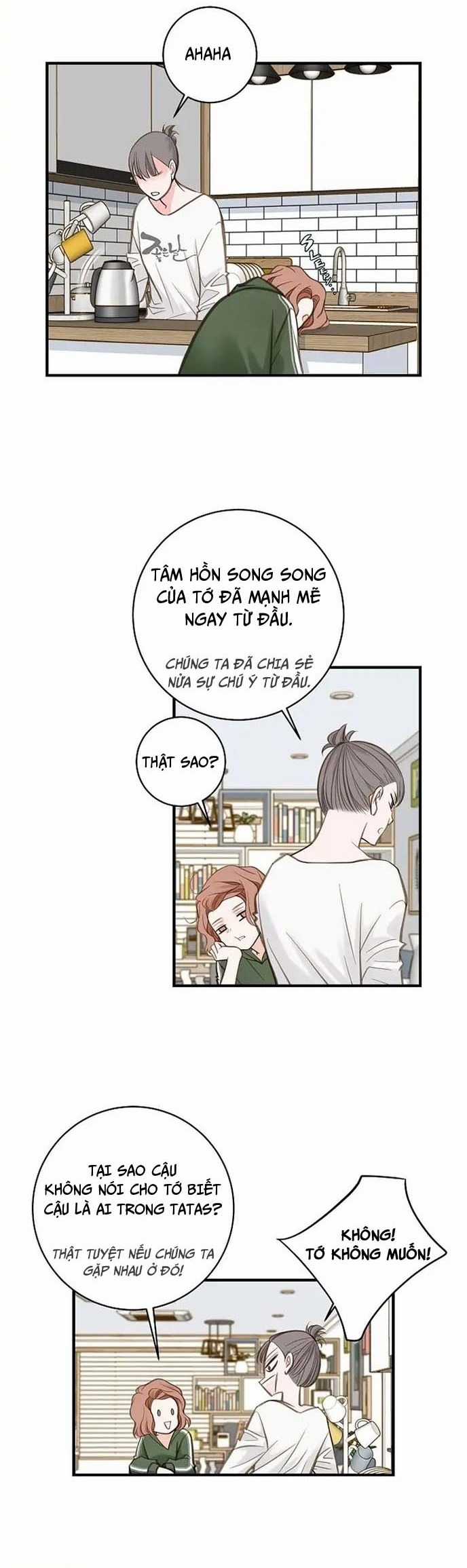 CUỘC HÔN NHÂN SỐNG CÒN - Chapter 13 - Trang 26