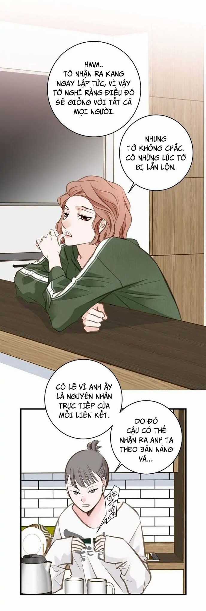 CUỘC HÔN NHÂN SỐNG CÒN - Chapter 13 - Trang 27