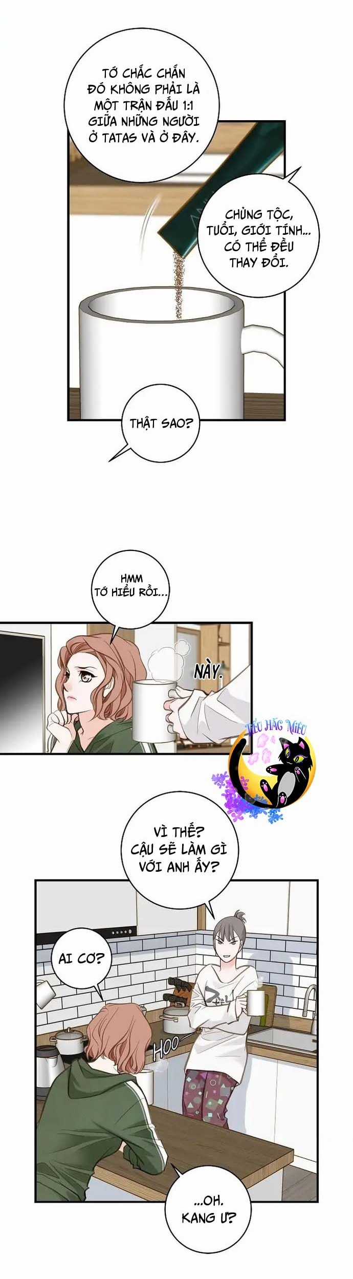 CUỘC HÔN NHÂN SỐNG CÒN - Chapter 13 - Trang 28