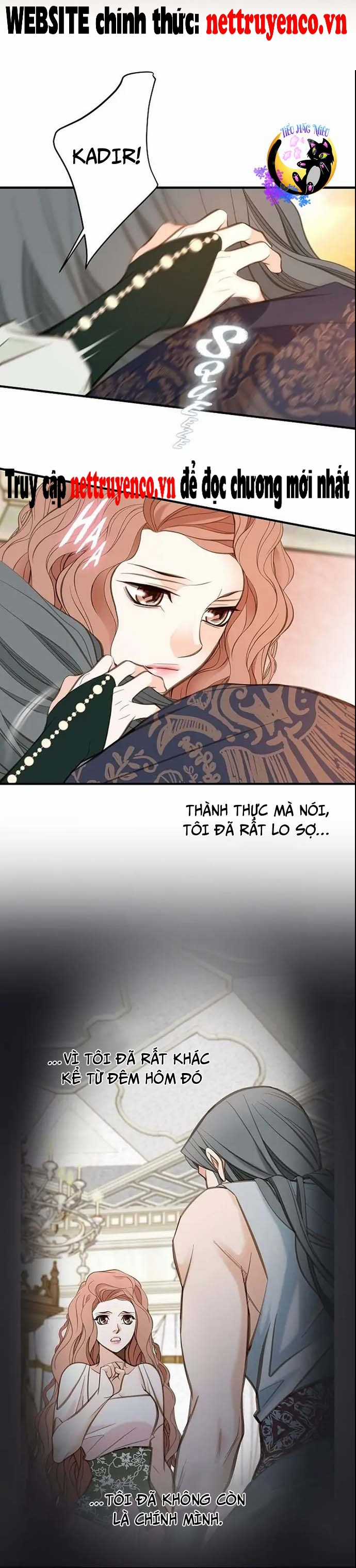 CUỘC HÔN NHÂN SỐNG CÒN - Chapter 13 - Trang 7