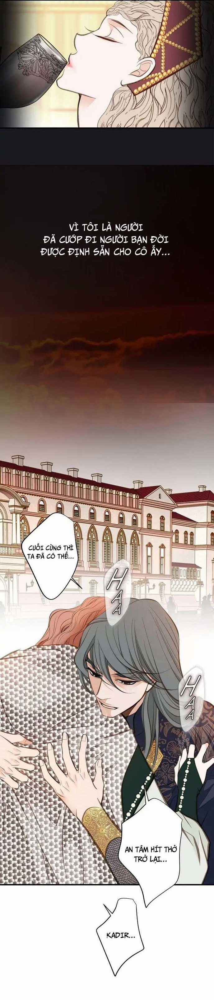 CUỘC HÔN NHÂN SỐNG CÒN - Chapter 13 - Trang 9