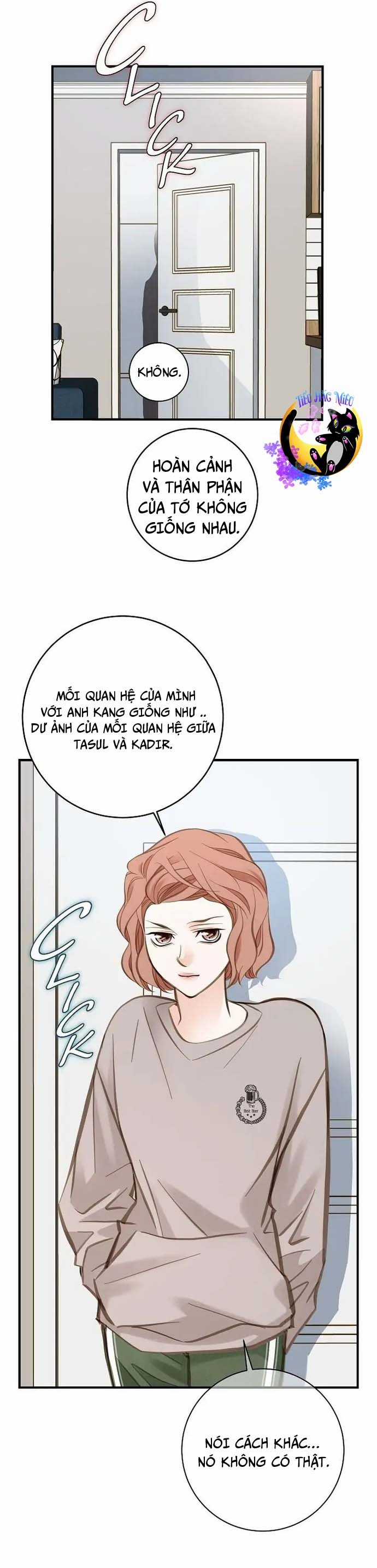 CUỘC HÔN NHÂN SỐNG CÒN - Chapter 14 - Trang 1