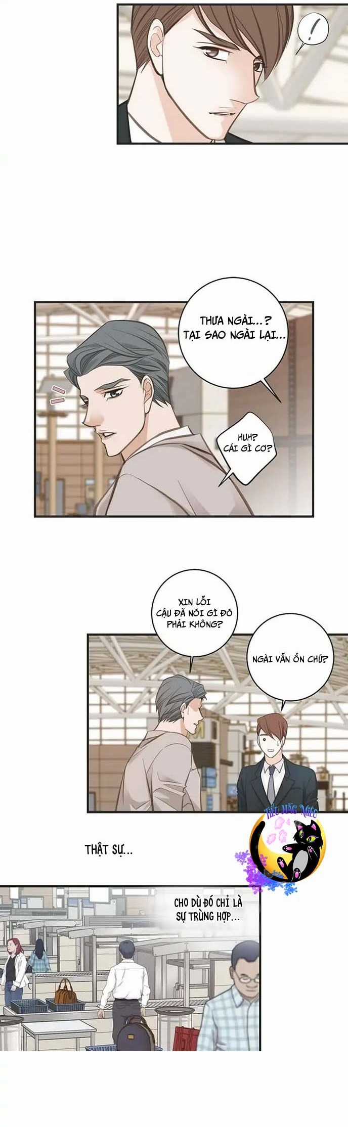 CUỘC HÔN NHÂN SỐNG CÒN - Chapter 14 - Trang 14