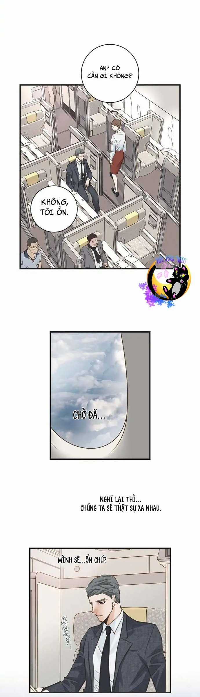 CUỘC HÔN NHÂN SỐNG CÒN - Chapter 14 - Trang 15