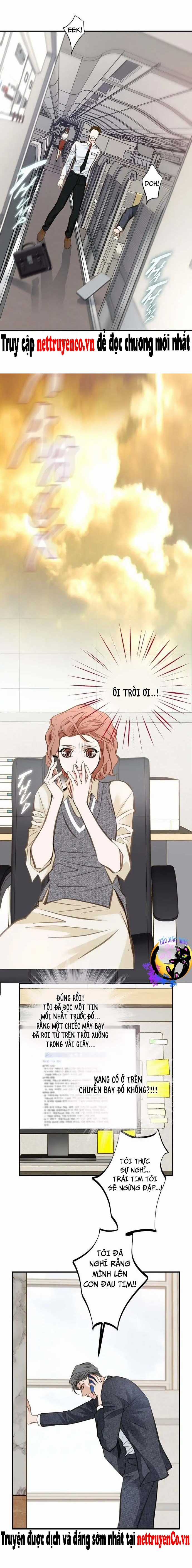 CUỘC HÔN NHÂN SỐNG CÒN - Chapter 14 - Trang 17