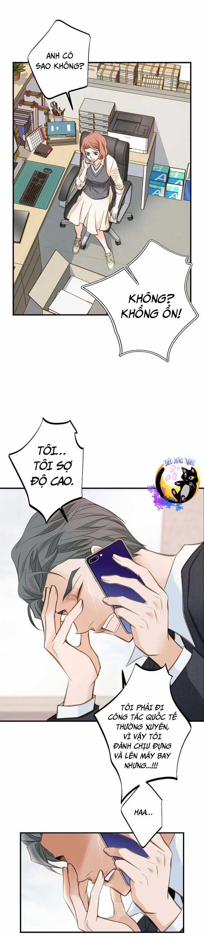 CUỘC HÔN NHÂN SỐNG CÒN - Chapter 14 - Trang 18