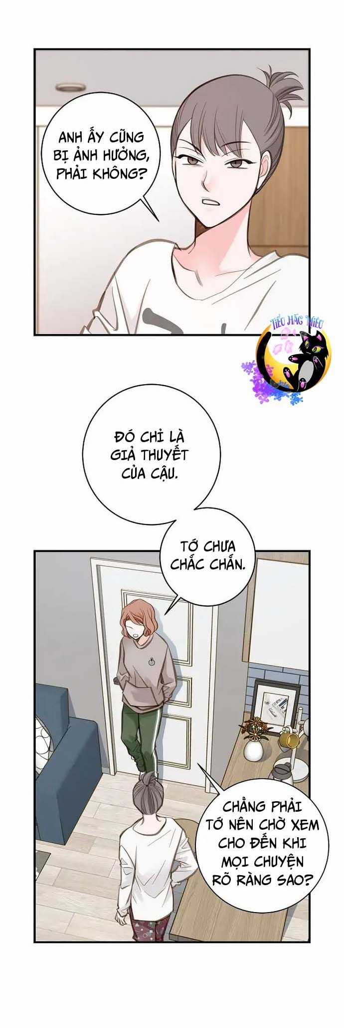 CUỘC HÔN NHÂN SỐNG CÒN - Chapter 14 - Trang 3